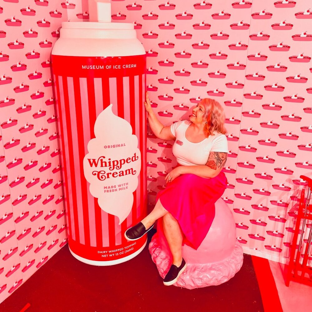 Meet your Posher, Stephanie